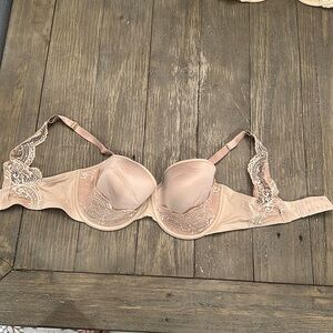 ThirdLove nude lace bra